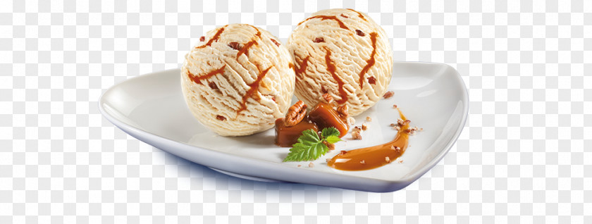 Nut Collection Praline Strawberry Ice Cream Kulfi PNG