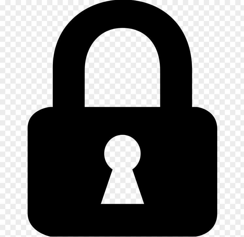 Padlock Clip Art PNG