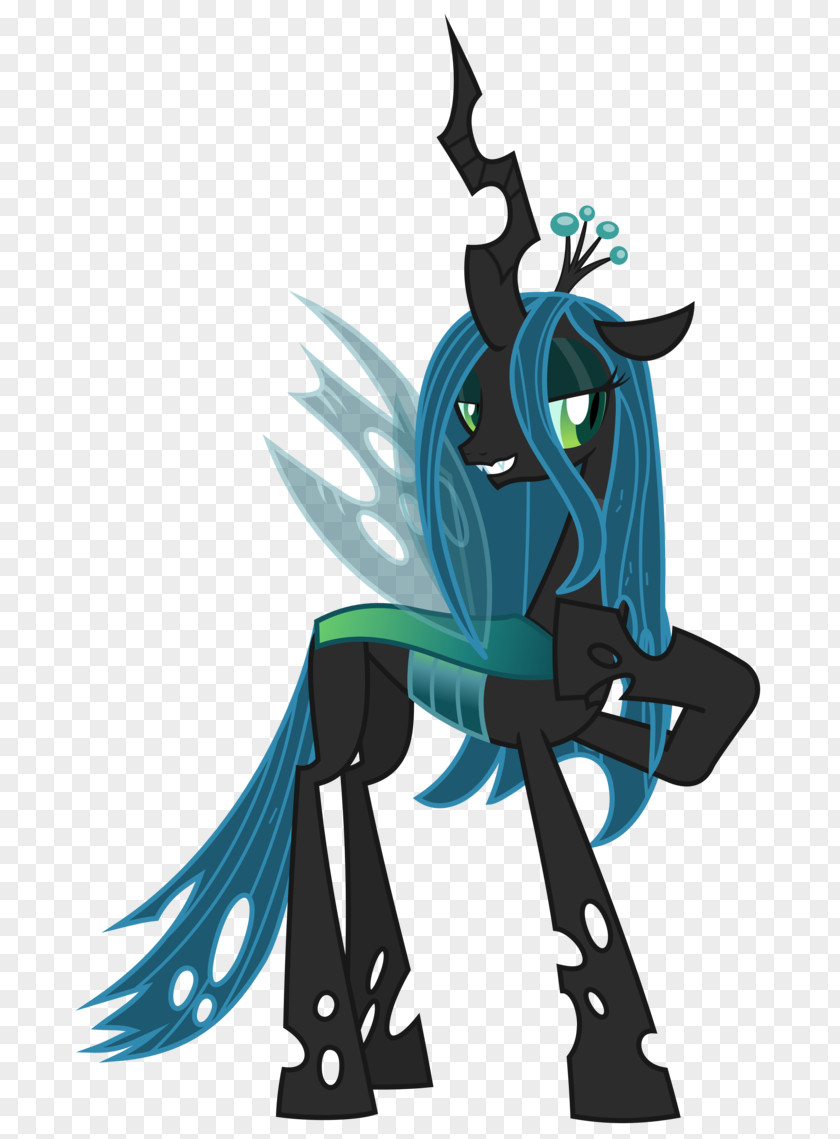 Pony Shining Armor Queen Novo Chrysalis PNG