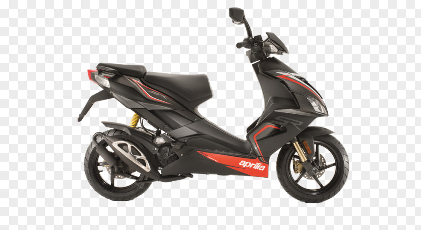 Scooter Piaggio Aprilia SR50 Motorcycle PNG