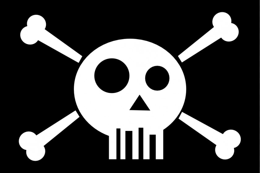 Skulls Pictures Skull & Bones And Piracy Clip Art PNG
