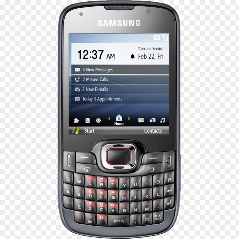 Smartphone Feature Phone Samsung GT-B7330 B7610 SGH-i900 PNG