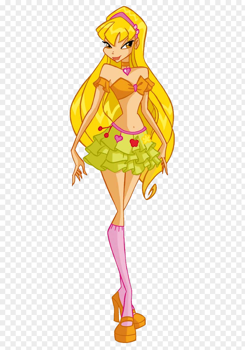 Stella Tecna Musa Bloom Animated Series PNG