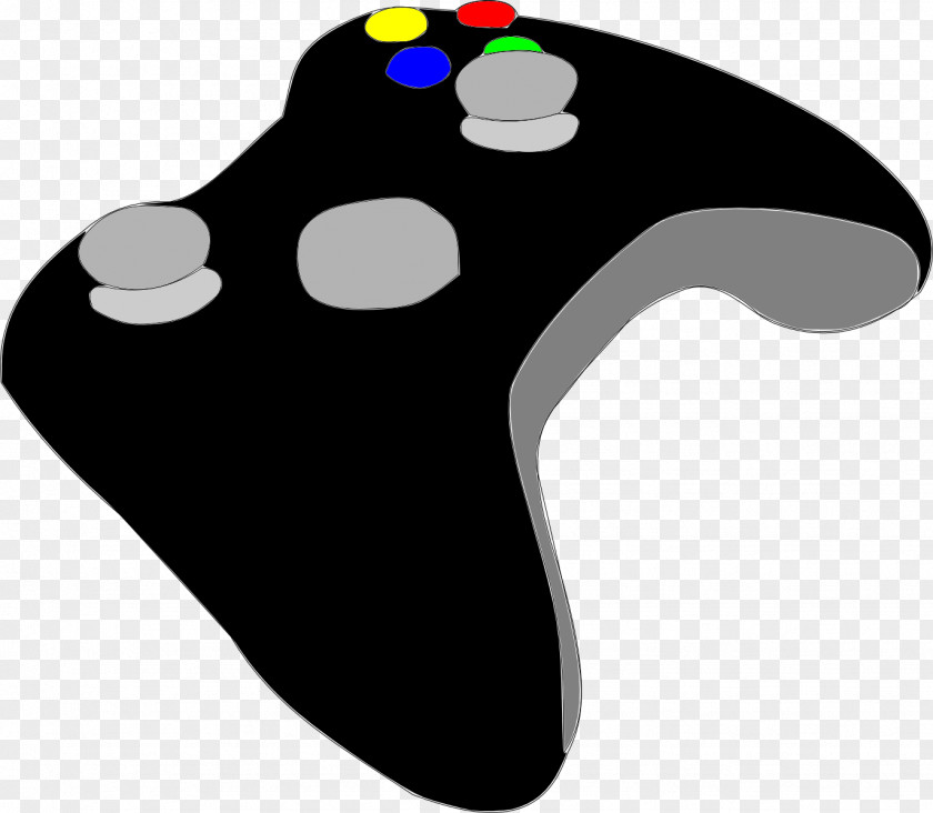 Track All Xbox Accessory Game Controllers Clip Art PNG