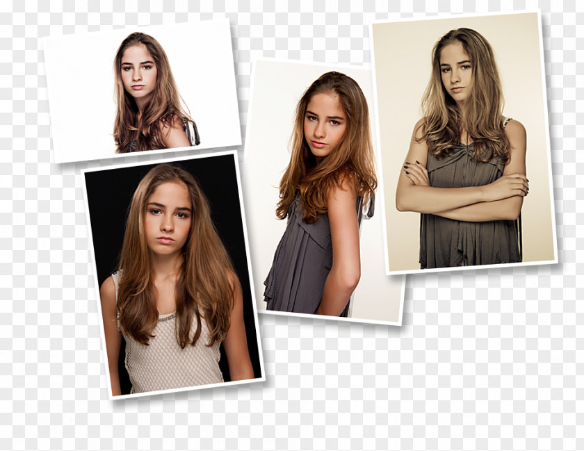 Tv Set Model Designer Author Hair Coloring PNG