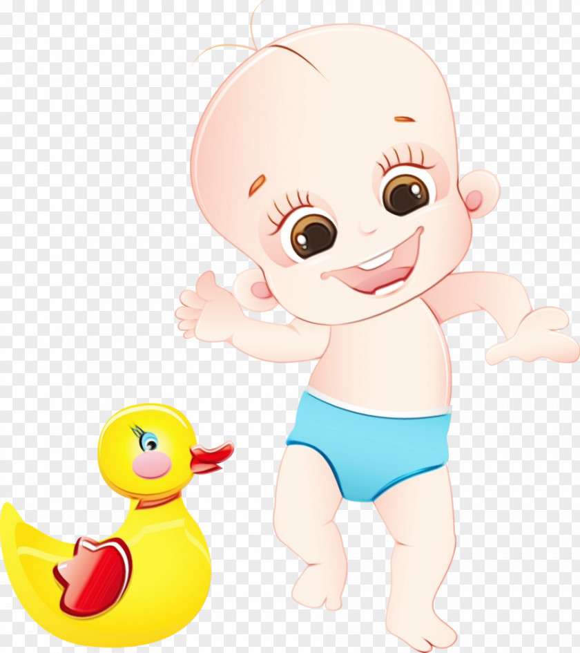 Baby Products Stuffed Toy Duck PNG