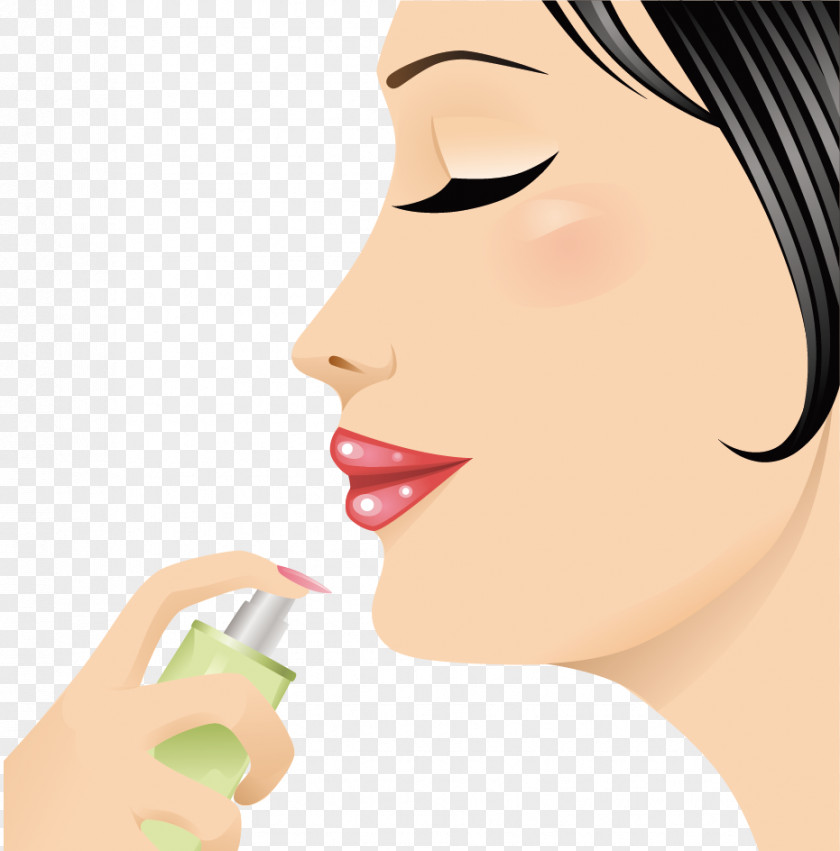 Beauty Perfume Cosmetics Make-up PNG