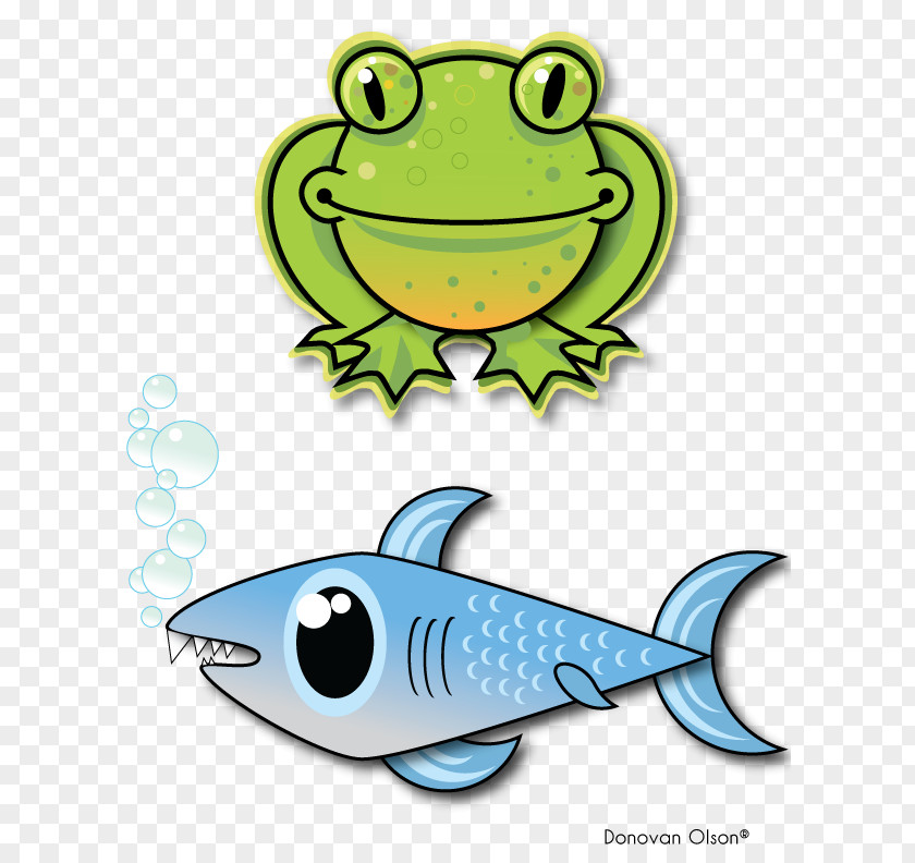 Design Tree Frog Graphic Clip Art PNG
