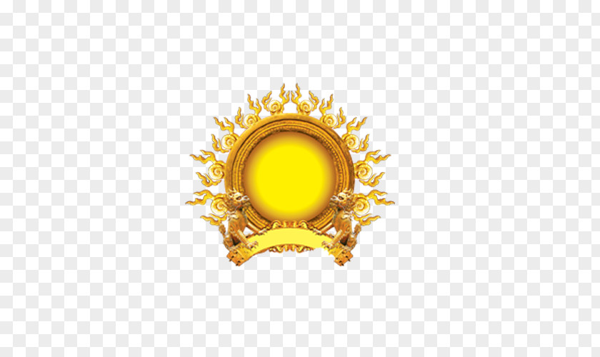 Emperors Seat Trim Icon PNG