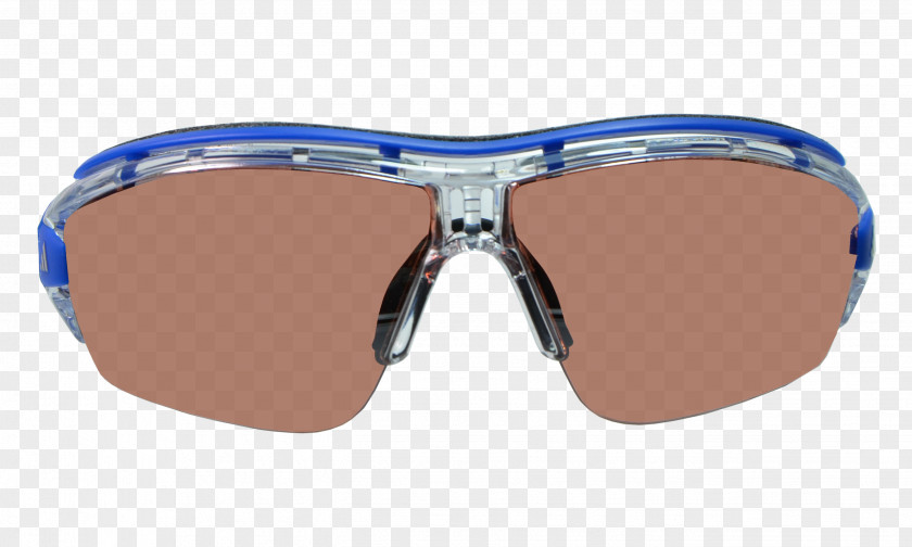 Evil Eye Goggles Adidas Halfrim Pro A167 Road A168 Sunglasses PNG