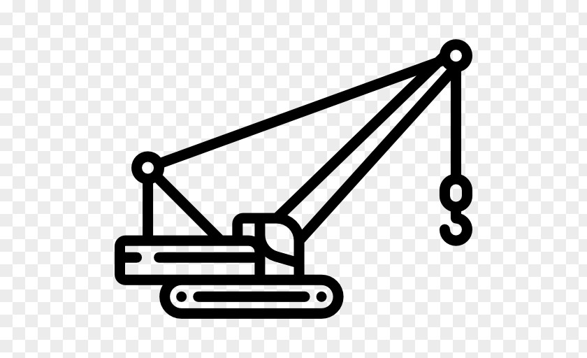 Excavator PNG