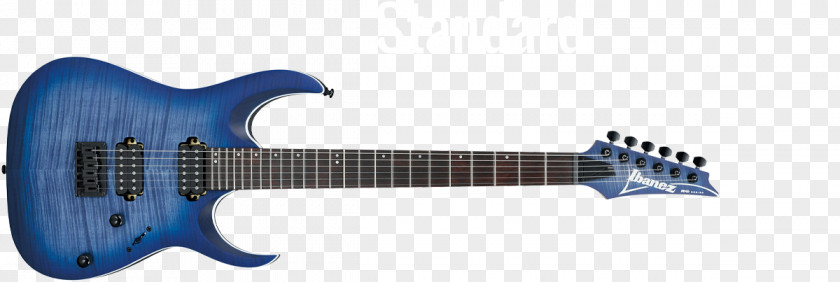 Guitar Ibanez RGA42FM Electric Archtop PNG