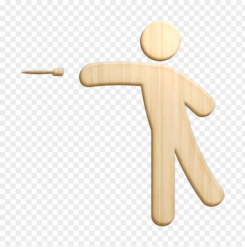 Humans 3 Icon Man Launching Darts Dart PNG