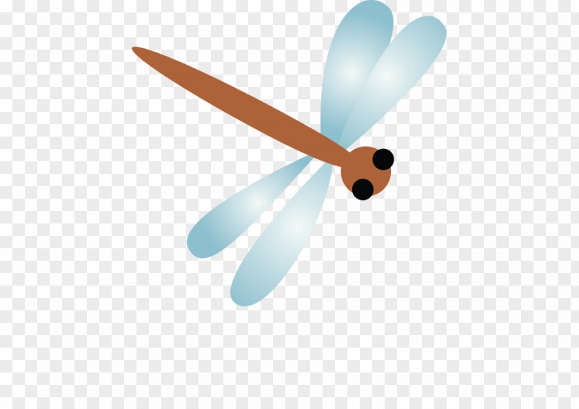 Insect Propeller PNG