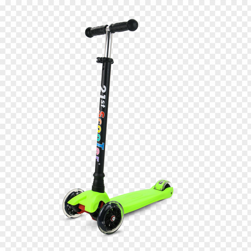 Kick Scooter Car Wheel Micro Mobility Systems PNG