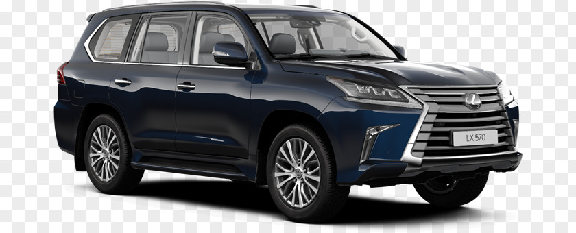 Luxury European Lexus LX MINI Toyota RAV4 Car PNG