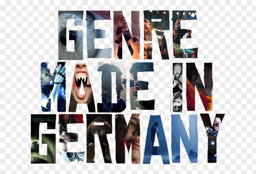 Made In Germany Graphic Design Poster Font Collage Brand PNG