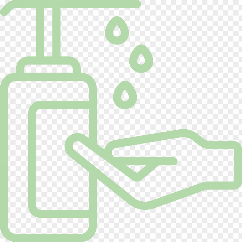 Sanitiser Handwash Coronavirus PNG