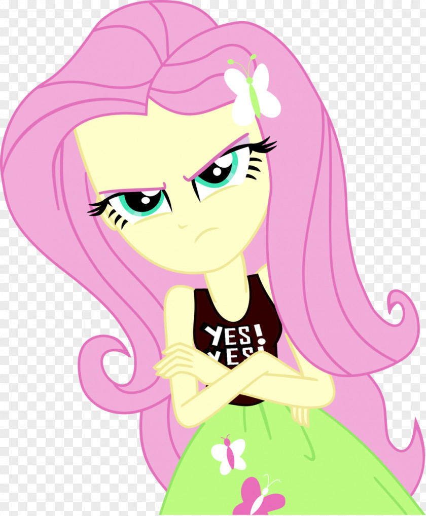 Smirk Fluttershy Twilight Sparkle Rarity Pinkie Pie Pony PNG