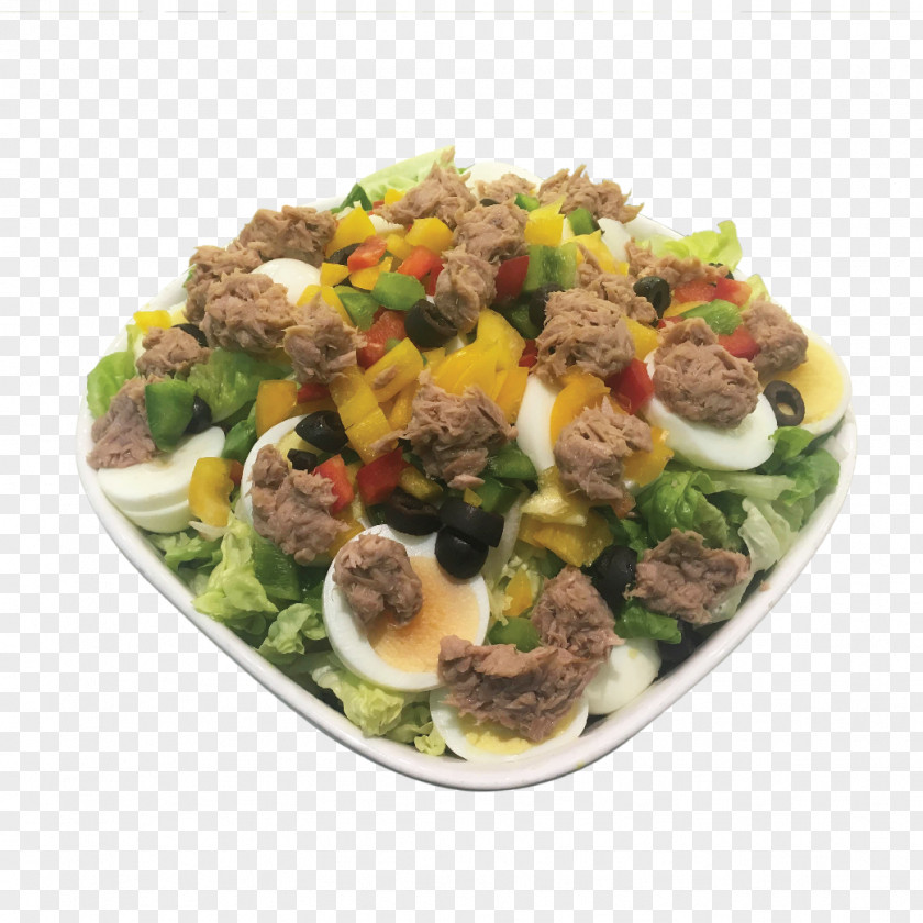 Tuna Vegetarian Cuisine Salad Nicoise Dish Recipe Pasta PNG