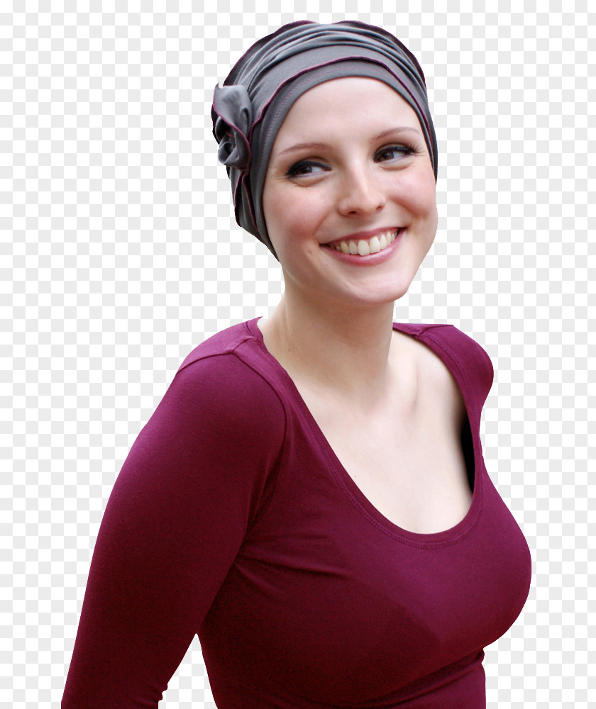 Wig Sets Headgear Turban Hat Chemotherapy Headscarf PNG