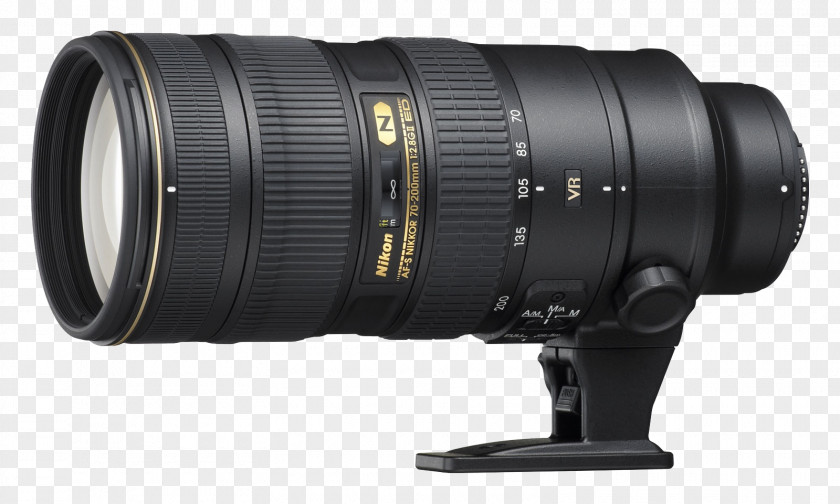 200mm F/2.8 Nikon AF-S DX Nikkor 35mm F/1.8G Camera LensCamera Lens Canon EF 70–200mm 70 PNG