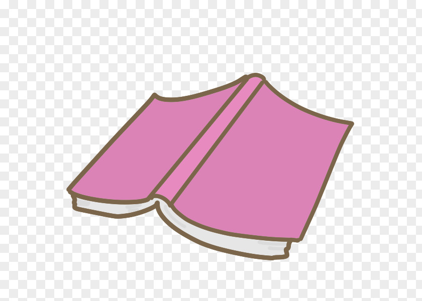 Angle Rectangle Pink M PNG