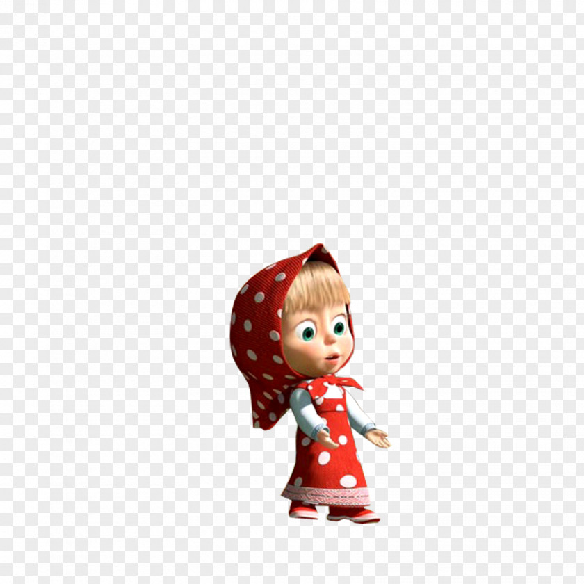 Babies Doll Figurine Christmas Ornament Character PNG