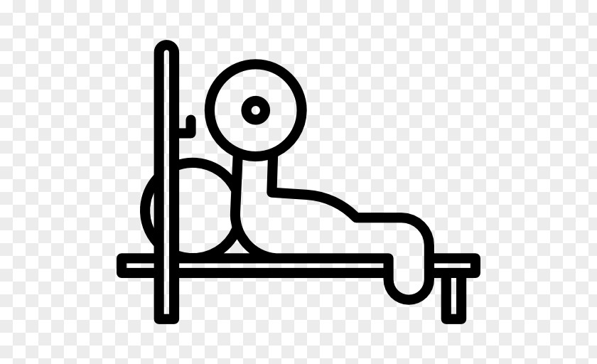 Barbell Bench Press Olympic Weightlifting Sport PNG