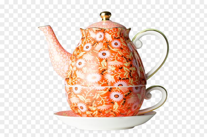 Boho Arrow Teapot Tableware Kettle Bone China PNG