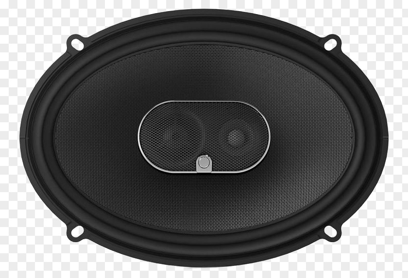 Car JBL Audio Power Coaxial Loudspeaker PNG
