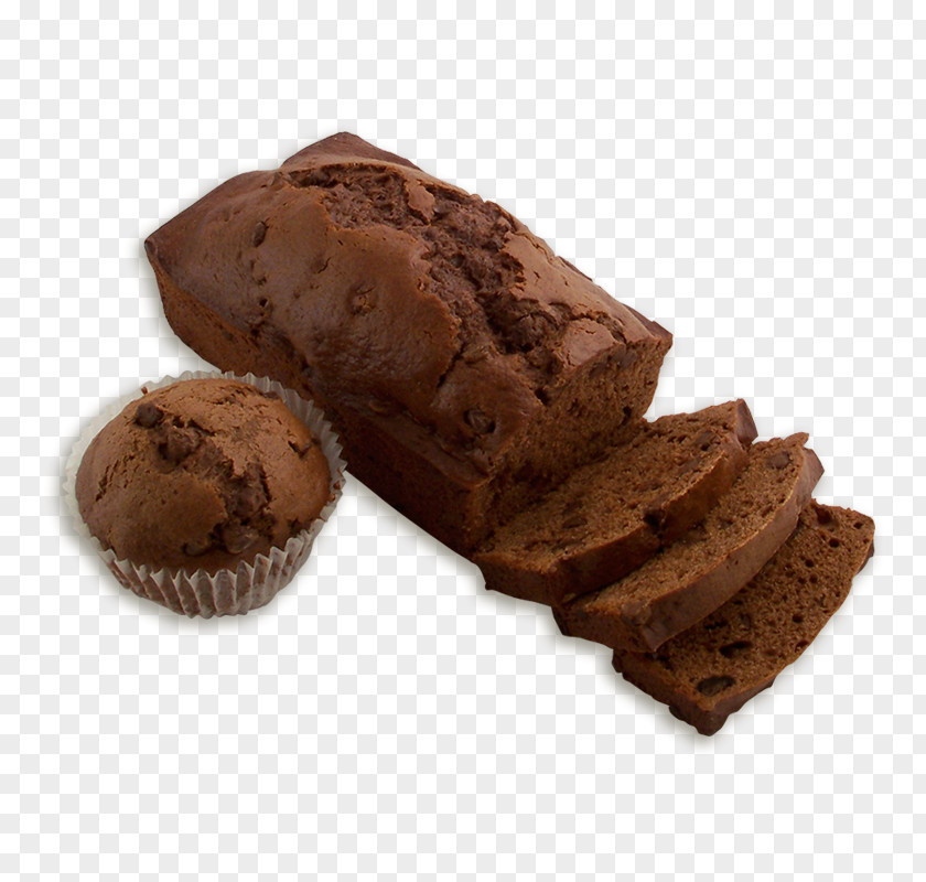 Chocolate Brownie Muffin Flavor PNG