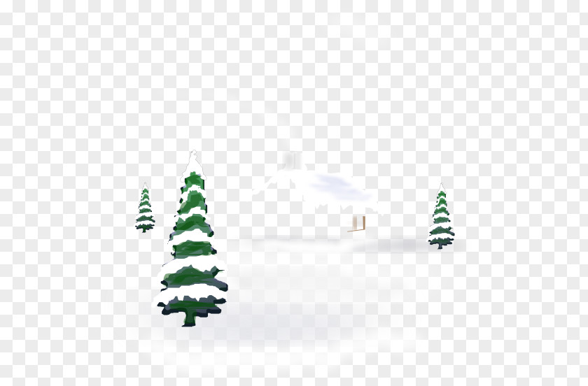Christmas Tree Spruce Fir Ornament Pine PNG