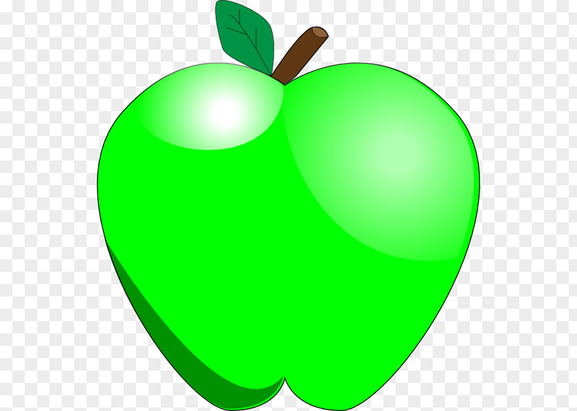 Green Apple Clipart Free Content Clip Art PNG