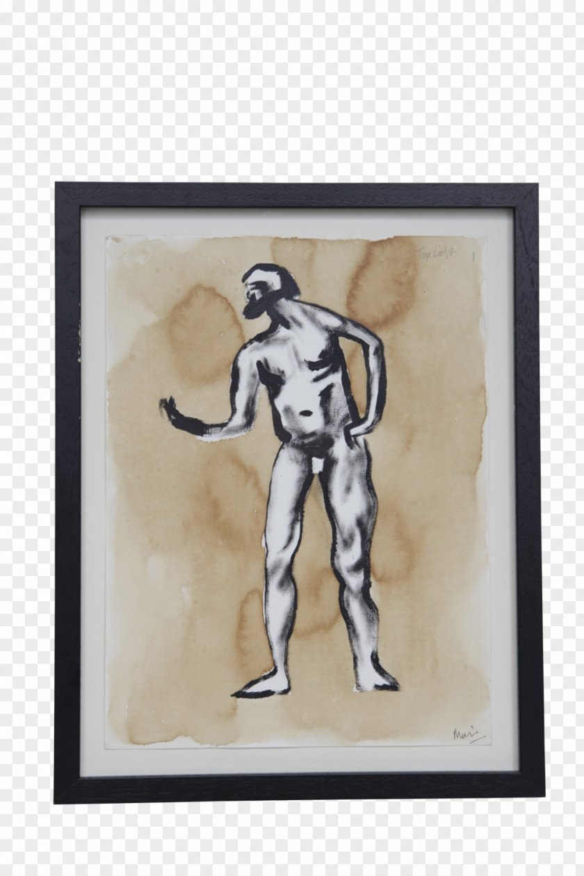 Ink Figures Modern Art Drawing Picture Frames /m/02csf PNG