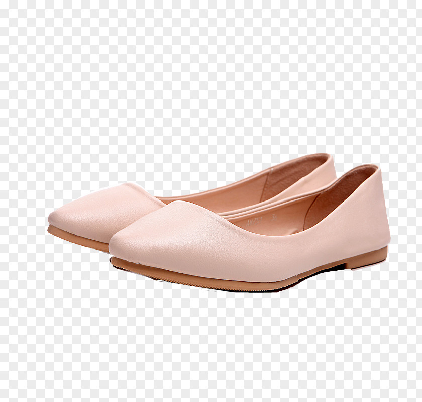 Lazy Shoes Ballet Flat Slip-on Shoe High-heeled Footwear PNG