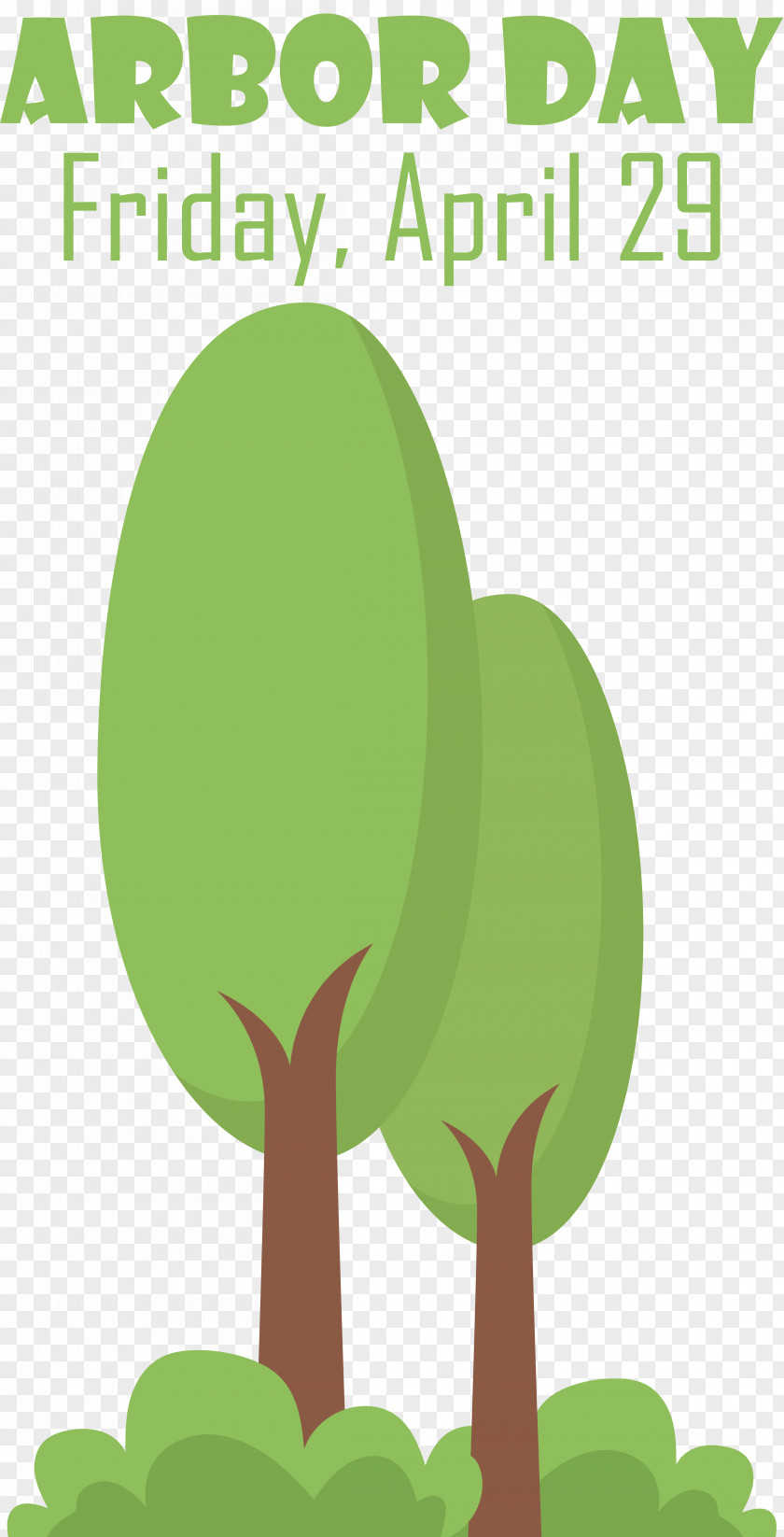 Leaf Plant Stem Flower Meter Cartoon PNG