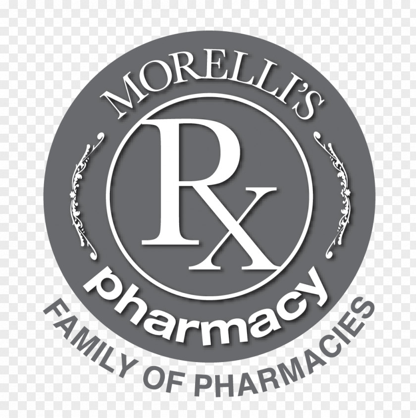Medication Compliance Flyers Morelli's Pharmacy Emblem Logo Brand Ontario PNG