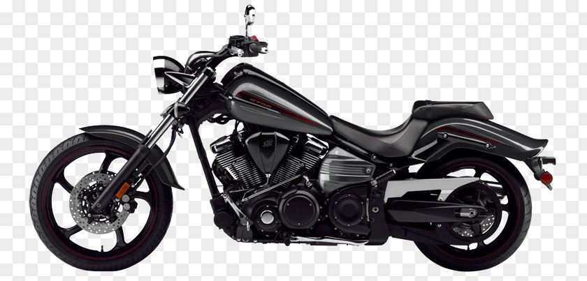 Motorcycle Yamaha Motor Company XV1900A Honda Cruiser PNG