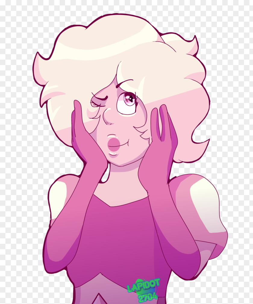 Pink 2018 Fan Art DeviantArt Diamond PNG