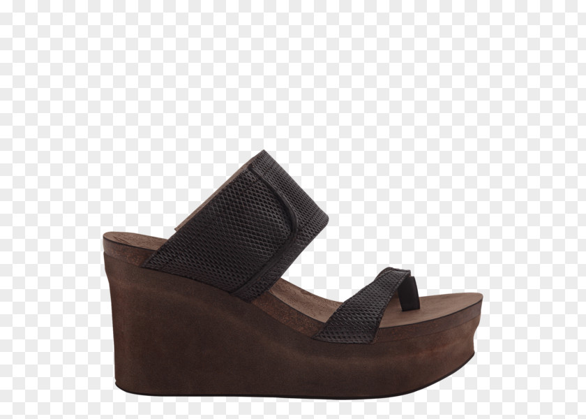 Sandal Wedge Platform Shoe Flip-flops PNG