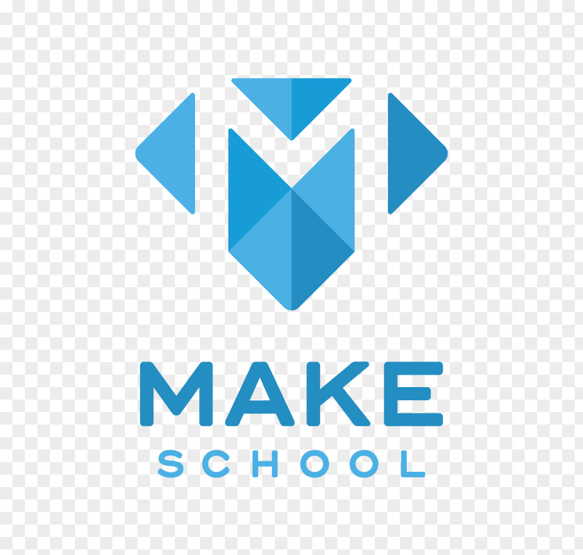 School Make Logo Brand PNG