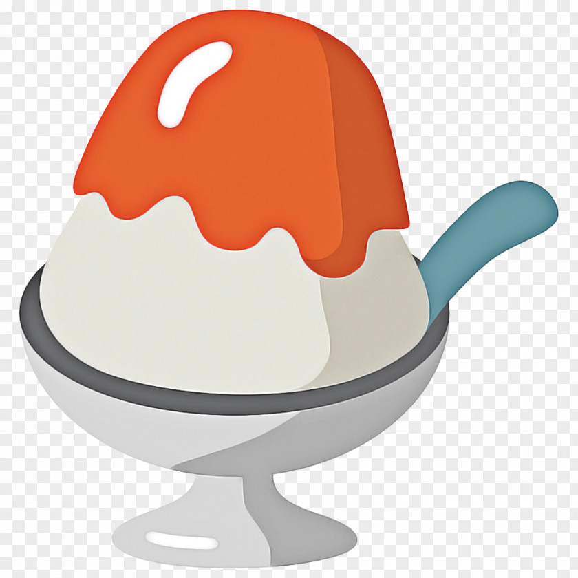 Tableware Egg Cup Ice Cream Cone Background PNG