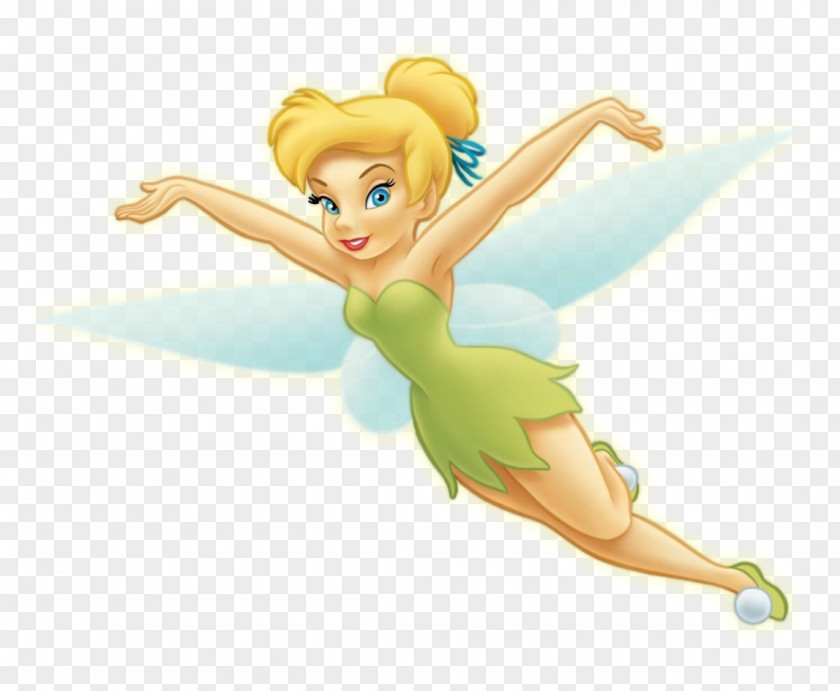 Tinker Bell Disney Fairies Rapunzel Vidia Clip Art PNG