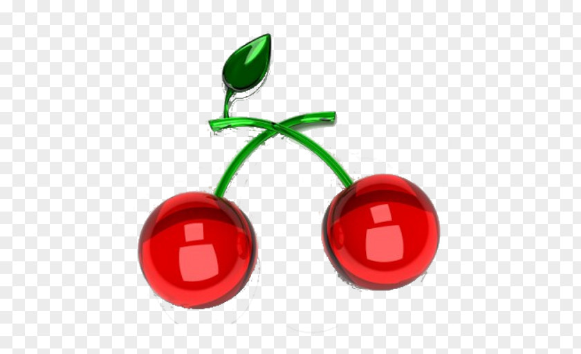 Android 3d Sweet Cherry Cerasus Berry PNG
