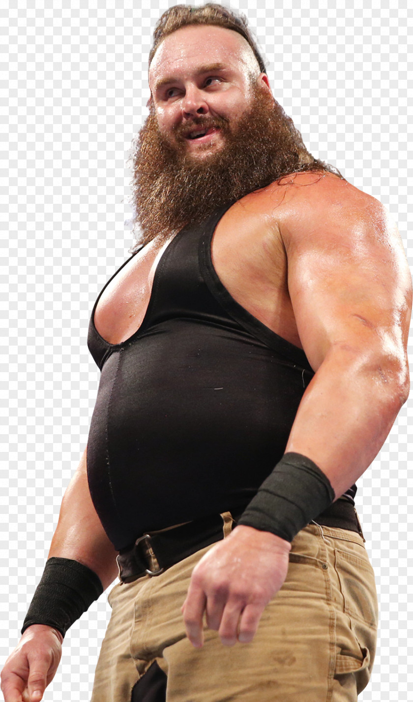 Braun Strowman Backlash (2018) PNG