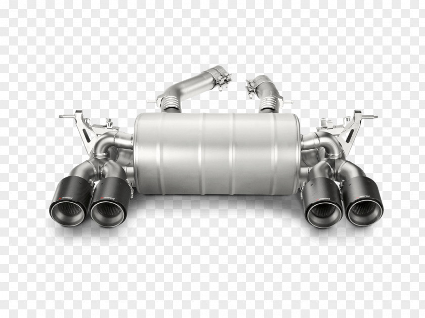 Car BMW M3 Exhaust System M5 PNG