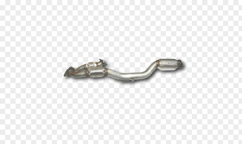 Exhaust Pipe Car System Catalytic Converter Catalysis Aftermarket Parts PNG