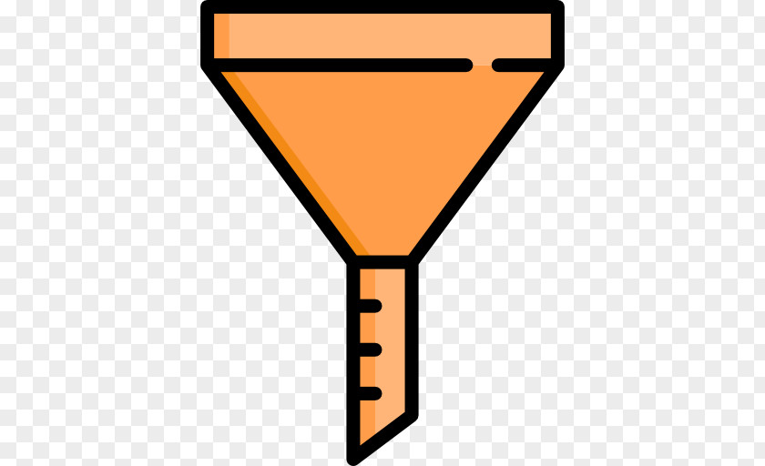 Filter Funnel Clipart PNG