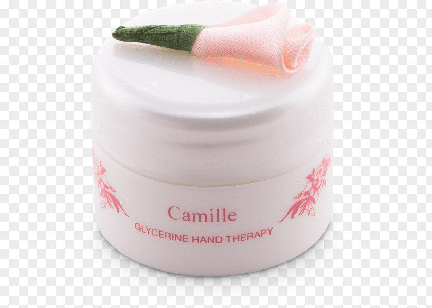 Glycerin Cream Camille Beckman Glycerine Hand Therapy Glycerol Almond Oil United States PNG